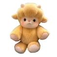 thumbnail image 2 of Almohada de peluche para dormir, aliviar el estrés y brindar comodidad: una linda almohada con forma de muñeco para niños y adultos, suave y peluda, ideal para la cama, el sofá o el estudio., 2 of 5