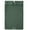 Green, variant on Lightweight and portable double inflatable mattress is perfect for outdoor camping and overnight stays. It features a built-in foot pump for quick inflation. Green.