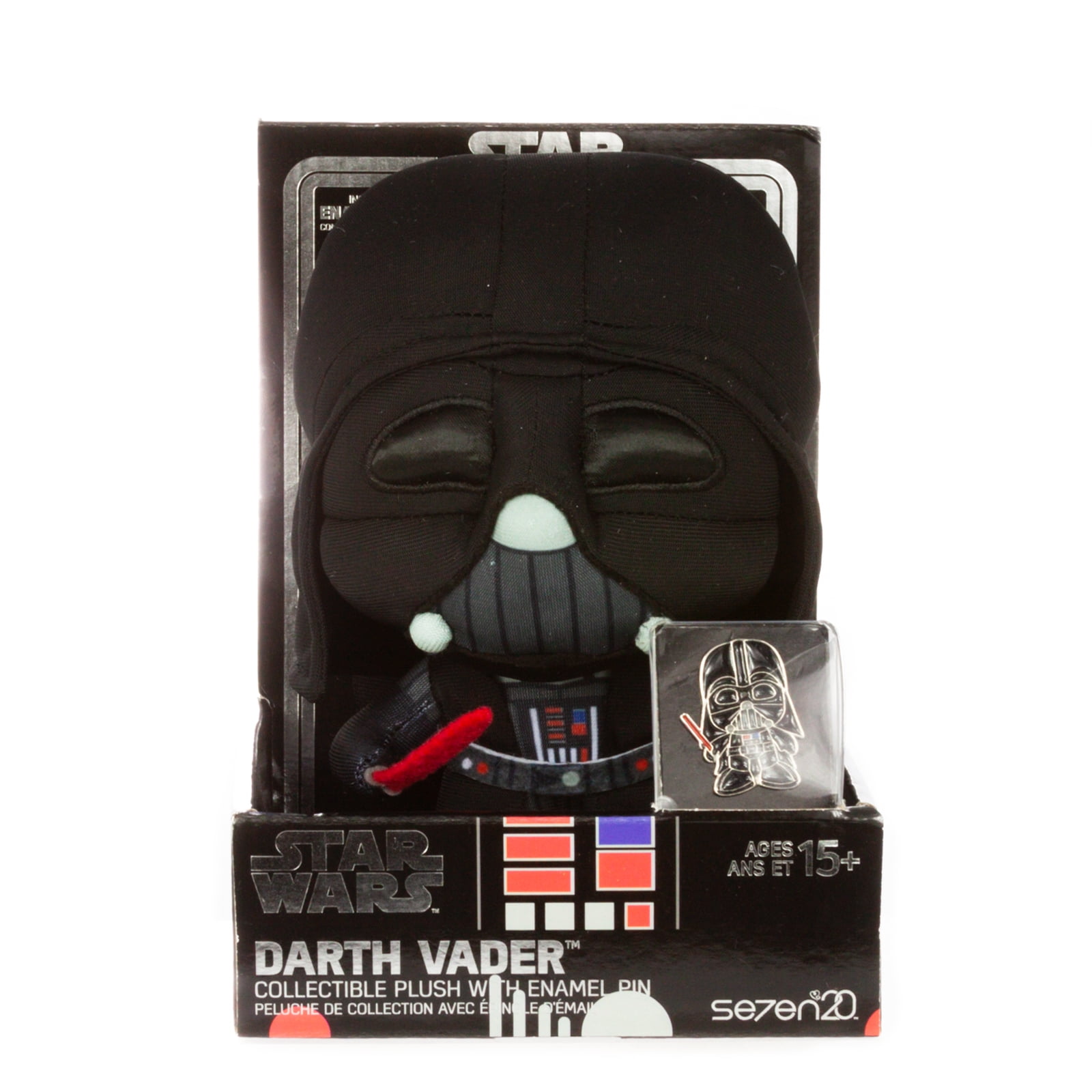 darth vader plush