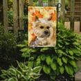 thumbnail image 2 of Carolines Treasures BB9951GF Cairn Terrier Fall Flag Garden Size  Small multicolor, 2 of 3