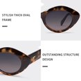 thumbnail image 4 of Gafas de Sol VANLINKER Polarizadas, Ovaladas Gruesas y a la Moda VL9825, 4 of 5