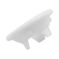 Verolina 2Pcs Urinal Stopper Kit Bathroom Strainer Restroom Filter