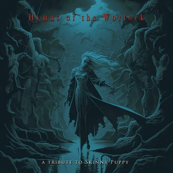 Various Artists - Hymns Of The Worlock - A Tribute To Skinny Puppy (Various Artists) - Music & Performance - Vinyl