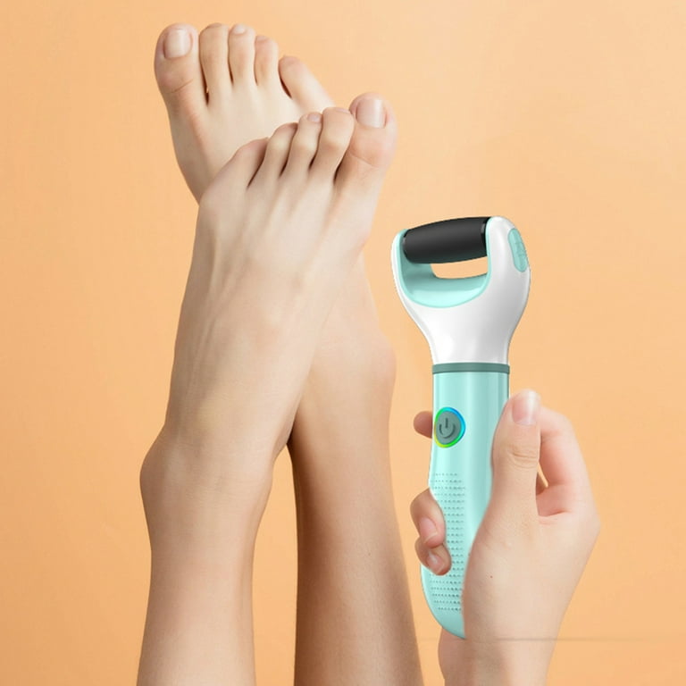 Electric Feet Callus Remover, Foot Grinder Usb Rechargeable Callus