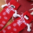 thumbnail image 2 of Hand Holding Socks Holding Hands Socks Magnet Hand Holding Socks Funny Socks Couples Gifts Boyfriend Gifts, 2 of 7