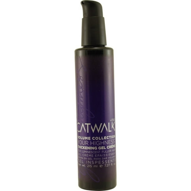 TIGI Catwalk Your Highness Thickening Gel Creme 7.27 Oz
