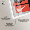 thumbnail image 3 of The Upmost Stylish Sneaker Shadowbox Print Sneaker Wall Art by Art Remedy, White Frame, 16 x 16, 3 of 6