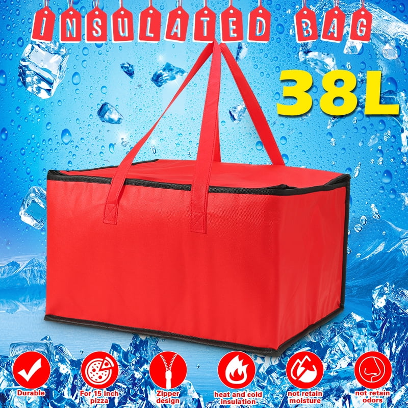 insulated grocery bag walmart
