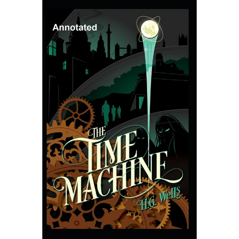 time machine book review