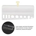 thumbnail image 3 of Shear Tweezers High Transparency Aquarium Scraper Rack, Aquarium Tools Rack, Landscape Fish  for Aquarium, 3 of 8