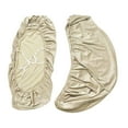 thumbnail image 3 of DOLITY Housses de Coussins pour Dinette de VR s Housses de Coussins pour Sofa Automobile Beige Clair, 3 of 9