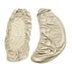 thumbnail image 3 of Fundas de cojín para comedor de RV Funda de asiento de RV Fácil cuidado Reemplazo directo Elástico Beige claro, 3 of 9