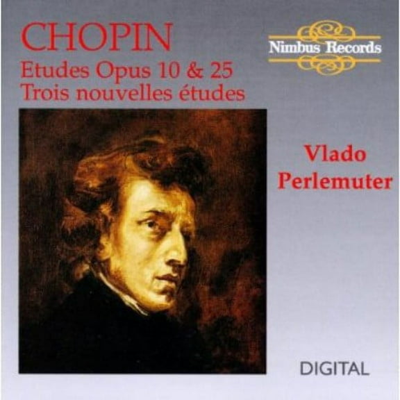 Vlado Perlemuter - Etudes Opus 10 & 25 - Music & Performance - CD