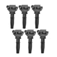 thumbnail image 1 of 6pcs Motorcycle Ignition Coil Kits 1026102GAA for JAC, 1 of 5