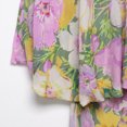 thumbnail image 4 of New summer fashion and elegant irregular print dress, 4 of 5