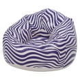 thumbnail image 1 of Inflatable Chair, PVC Beach Lounger Portable Couch Foldable Seating for Indoor Outdoor With Ergonomic Design for Comfort Inclined Back Support, 1 of 7