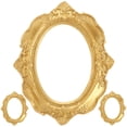 thumbnail image 3 of SHISUYAN 3 Pcs Accessoires de Cadre Photo Cadres Décoratifs en Résine Cadres Rétro Décorations pour la Maison, 3 of 8