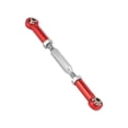 thumbnail image 2 of Varilla de tracción de enlace servo RC, barra de tracción de enlace servo de metal Accesorio RC Varilla de tracción de enlace servo de metal multifuncional, 2 of 14