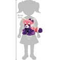 thumbnail image 3 of Wild Republic Red Panda Plush, Stuffed Animal, Plush Toy, Gifts for Kids, Sweet and Sassy 12 Inches, 3 of 3