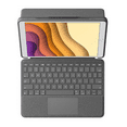 thumbnail image 3 of Logitech Combo Touch for iPad Air (3rd Generation ) and iPad Pro 10.5-in - Graphite, 3 of 4