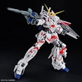 thumbnail image 4 of Maqueta de figura BANDAI Hobby Mega tamaño 1/48 Unicorn Gundam, 4 of 9