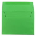 thumbnail image 2 of JAM Paper A8 Envelopes, 5 1/2 x 8 1/8, Green, 250/Pack, 2 of 2
