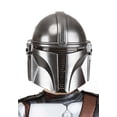 thumbnail image 1 of Accesorio de Disfraz Máscara de Niño de The Mandalorian de Jazwares Star Wars, 1 of 4