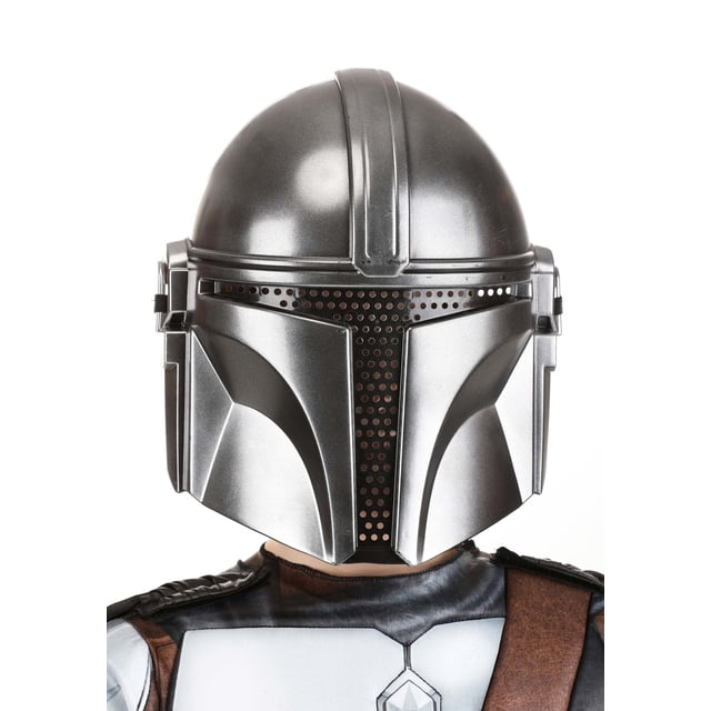 Accesorio de Disfraz Máscara de Niño de The Mandalorian de Jazwares Star Wars