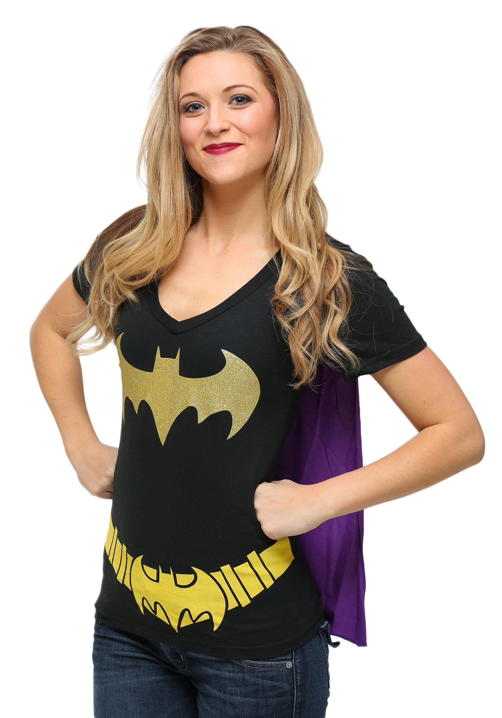 batgirl t shirt women's