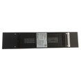 thumbnail image 3 of 24VDC, 2A LED DRIVER Tension Constante 96W PHASE avant DIMMABLE Classe 2, 3 of 5
