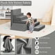 thumbnail image 3 of Yeshouse Sofá modular de espuma de alta densidad para niños, juego seccional de 8 piezas con fundas extraíbles, convertible, ideal para sala de juegos o dormitorio, 3 of 8