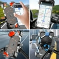 thumbnail image 2 of ZPAQI Cycling Phone Stand Bike Phone Holder Anti-vibrations Bike Phone Mount Stand, 2 of 20