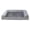 Light Grey, variant on LAIQIEN Comfortable Dog Couch Bed with Eggs Shape Foams Double Side Pillows Cats Sofa Bed