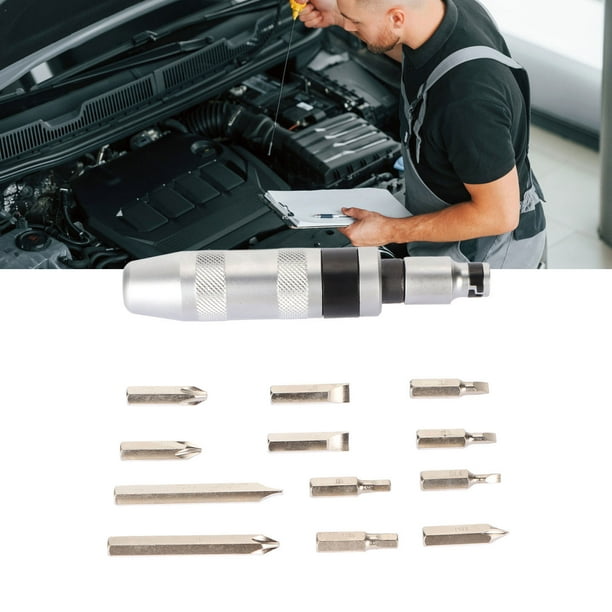 Handheld cheap impact screwdriver