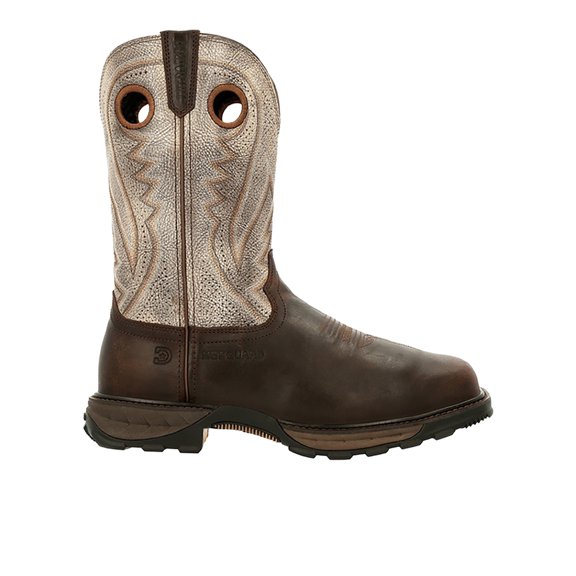 Durango Mens Maverick Xp 11 Inch Puncture Resistant Square Toe
