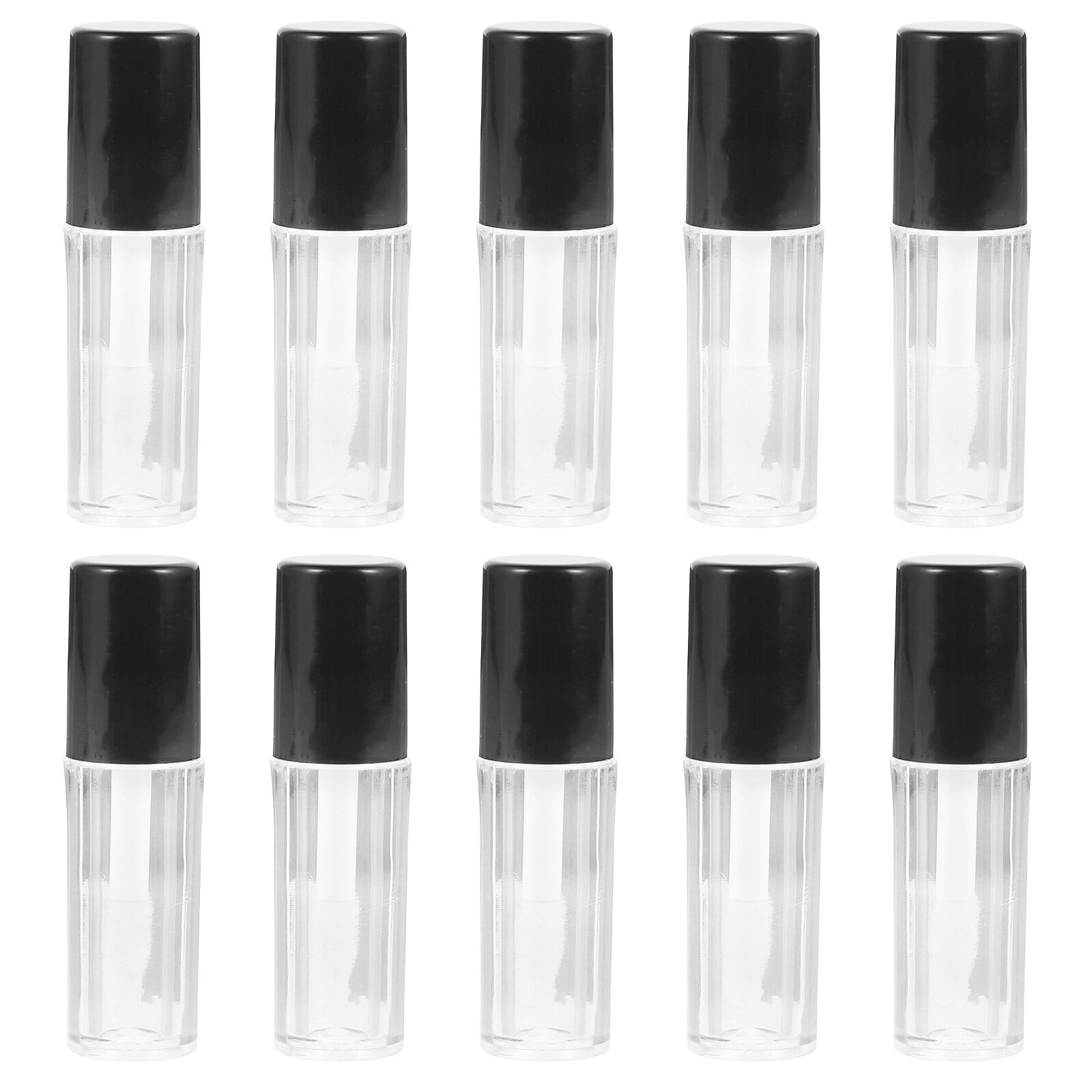 10pcs Empty Lip Glazes Tube DIY Small Lip Gloss Tube Stylish Lip Color