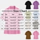 thumbnail image 3 of Vestidos Casuales Para Mujer, Blusas De Mujer De Moda Blusa de manga corta con cuello abierto y doble botonadura para mujer, 3 of 9