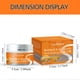 thumbnail image 3 of Fiudx Liquidación de ofertas flash Crema reafirmante Para cuello Crema hidratante reparadora y rejuvenecedora para cuello Crema para cuidado del cuello Crema para las líneas del cuello 50 g, 3 of 7