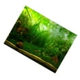 thumbnail image 3 of Aquarium Fish Tank Background Poster - Water Grass Style (122*50cm), 3 of 10