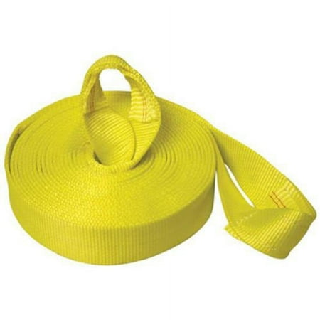 Hampton Products-Keeper 89923 Vehicle Recovery Strap, 2-In. x 30-Ft.