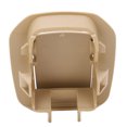 thumbnail image 4 of Reemplazo del botón de ajuste de ranura ISOFix de la fila trasera de la cubierta del anclaje del asiento trasero para niños para la serie 1, 4 of 8