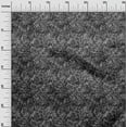 thumbnail image 3 of oneOone Cotton Poplin Gray Fabric Jacobean Leaf Sewing Material Print Fabric By The Yard 42 Inch Wide, 3 of 4