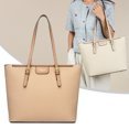 thumbnail image 5 of 2024 Nuevo bolso grande para mujer, bolsos de hombro de gran capacidad, bolsos de hombro de cuero PU de alta calidad, bolsos salvajes para mujer, Sac a Main Femme, 5 of 5
