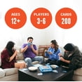 thumbnail image 4 of Acting Out by DSS Games | Fun Charades & Guessing Card Game for Kids, Tweens, & Adults | Perfect for Family Game Night, 4 of 8