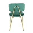 thumbnail image 2 of Bouton Glam Chair by LumiSource, 2 of 9