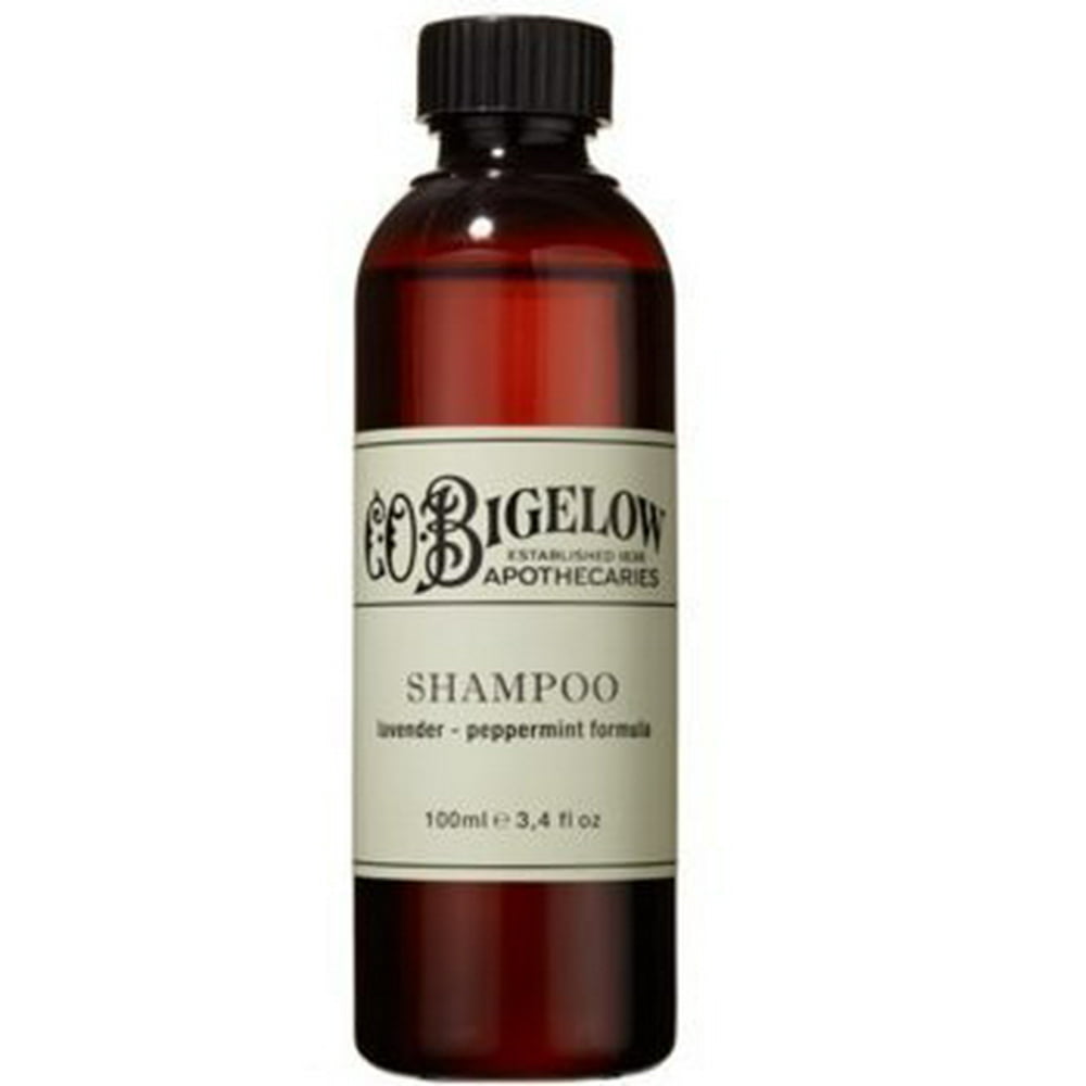 C.O. Bigelow C.O. Bigelow Lavender and Peppermint Shampoo, 5.2 Ounces