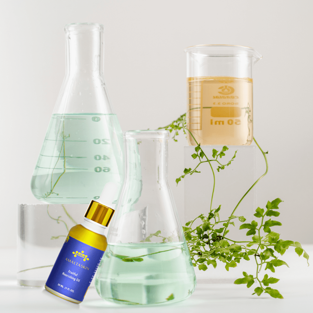 Amaltaskin Fruitful Nourishing Oil | Face Oil Serum 30 Ml