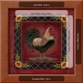 thumbnail image 3 of Sunflower Rooster I, Animals Scenic Framed Art Print Wall Art by Jo Moulton Sold by Art.Com, 3 of 6