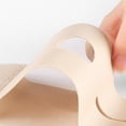 thumbnail image 3 of Correa elástica para la muñeca Alivio del dolor ajustable para el dolor de esguinces por lesiones (Beige S), 3 of 7