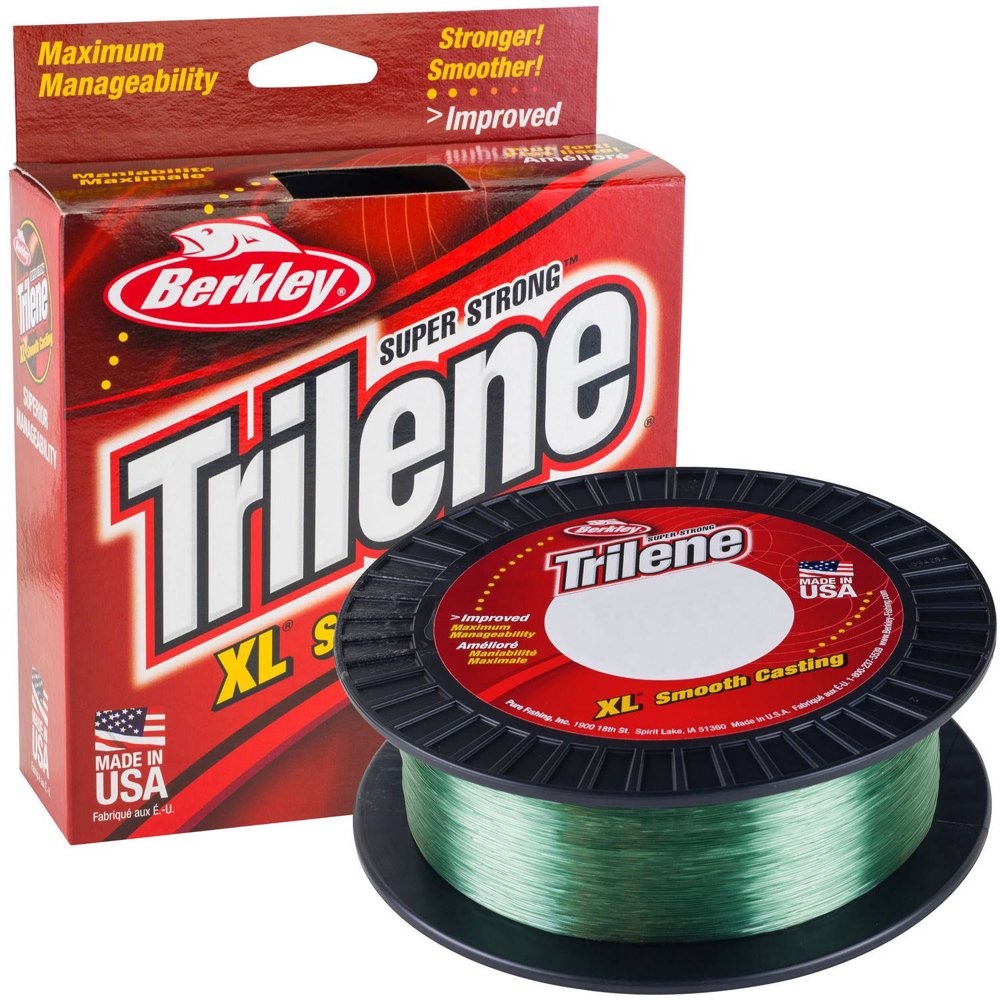 Trilene Monofilament Fishing Line